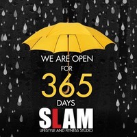 SLAM FITNESS STUDIO