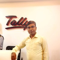 Rajkaran Nishad ( Tally Certified Trainer)