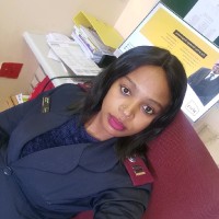 Sbongile Sebati