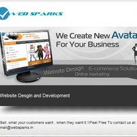 WebSparks Get a spark to your Business