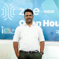 Daniel Raj S