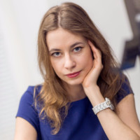 Yana Ustsinenka