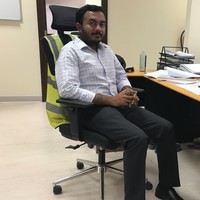 Nijin Mohammed Navas