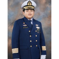 Capt. Aldy Ferdian, M.Mar