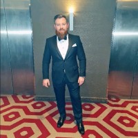 Darren O Rourke