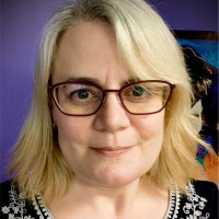 Jo Patrick