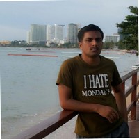 MADAN K M