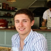 Maxence Theron Comte