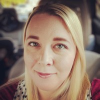Amber Sokoloff, M.P.A.