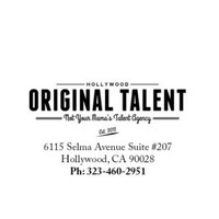 Hollywood Original Talent