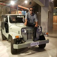 S R Somasundar