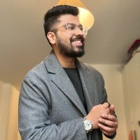 Harshad Gohil