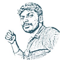 Raj Kumar S. Illustration