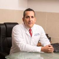 Dr Ronald Delgado Delgado