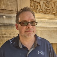 Carl England