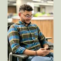 Saransh Pasricha