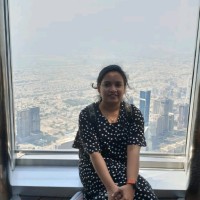 Saranya M