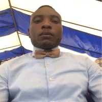 Donald Mouafo tousse