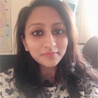 Mousumi Chatterjee