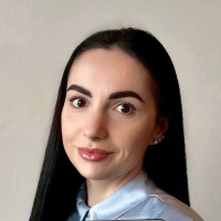 Olesia Nazarenko