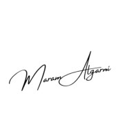 Maram Algarni