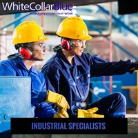 WhiteCollarBlue Industrial