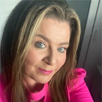 Geraldine Murray white