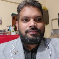 Sreejit K.C, M.Sc, PGDip Sales and Marketing.
