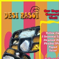 Desi Rasoi Tiffin