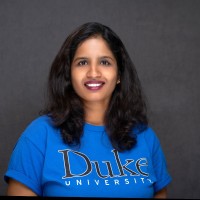 Anupama D, MBA