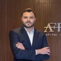 Bruno J. Cardoso, CAIA®