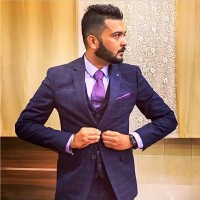 Rushabh Parekh