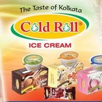 cold roll ice cream