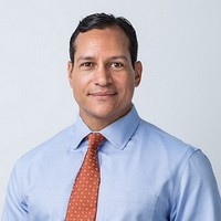 Nigel Cummings, CAIA