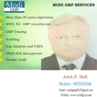 Ashok Modi