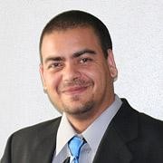 Pastor, Daniel Baker