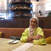Ellisya Nor Hasmadee