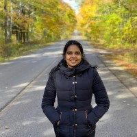 Keerthana Dronamraju