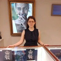 Victoria Taylor-Beard