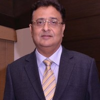 C P Jain