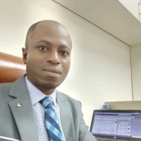Oluwafemi Daramola, MBA, ACILRM,MCIB