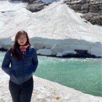 Sylvia Lalthianghlimi
