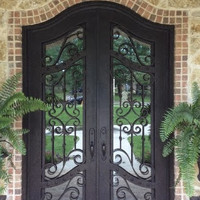 Iron Doors Now