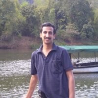 Vinod Barimani