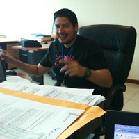 Daniel Palacios Pesantes