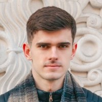 Vitalii Kharchenko