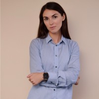 Hanna Rechytskaya (Khaladzilina)