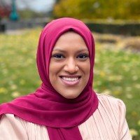 Nashia Choudhury, Mph