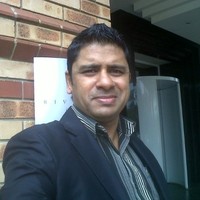Mark Govender