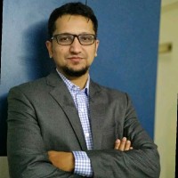 Mohammed Abid Ahmed